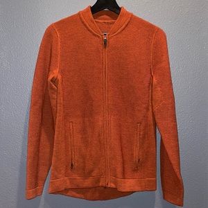 lululemon knit bomber